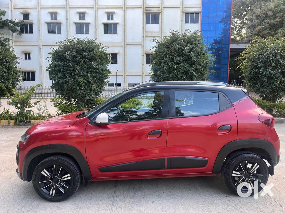 Renault KWID Climber 1.0 MT, 2024, Petrol