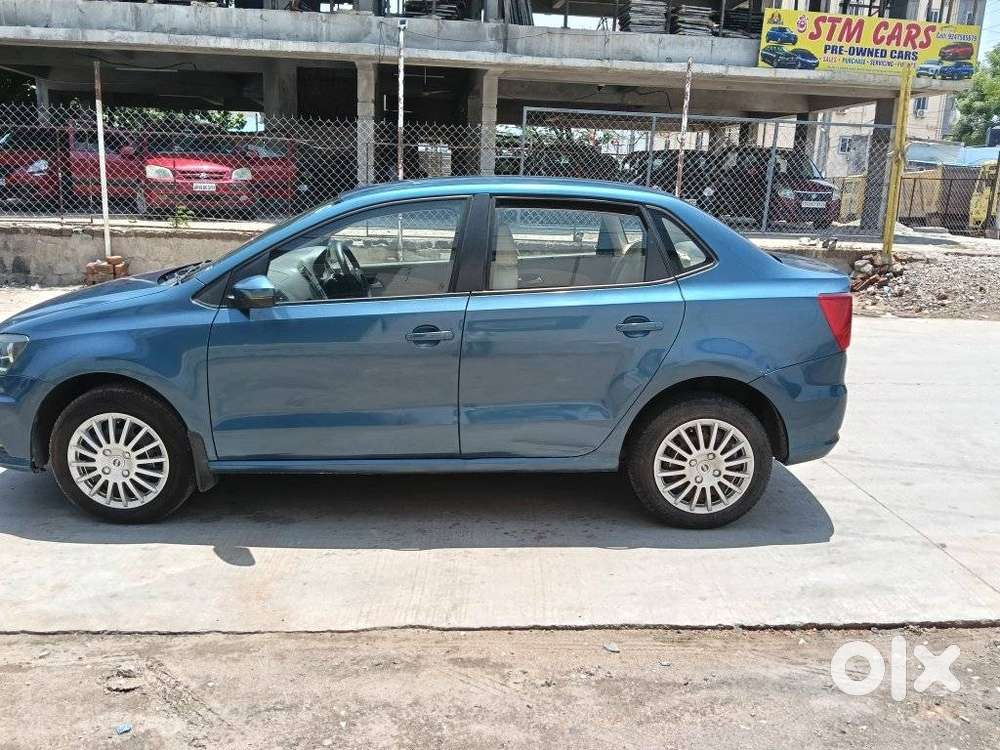 Volkswagen Ameo 1.2 Mpi Comfortline, 2016, Petrol