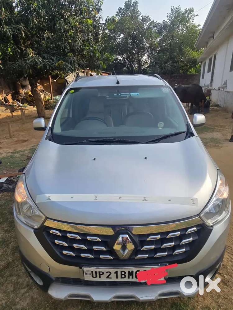 Renault Lodgy 2017 Diesel Good Condition