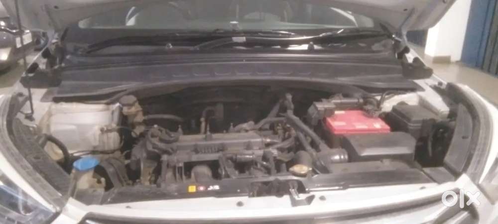 Hyundai Creta, 2017, Petrol