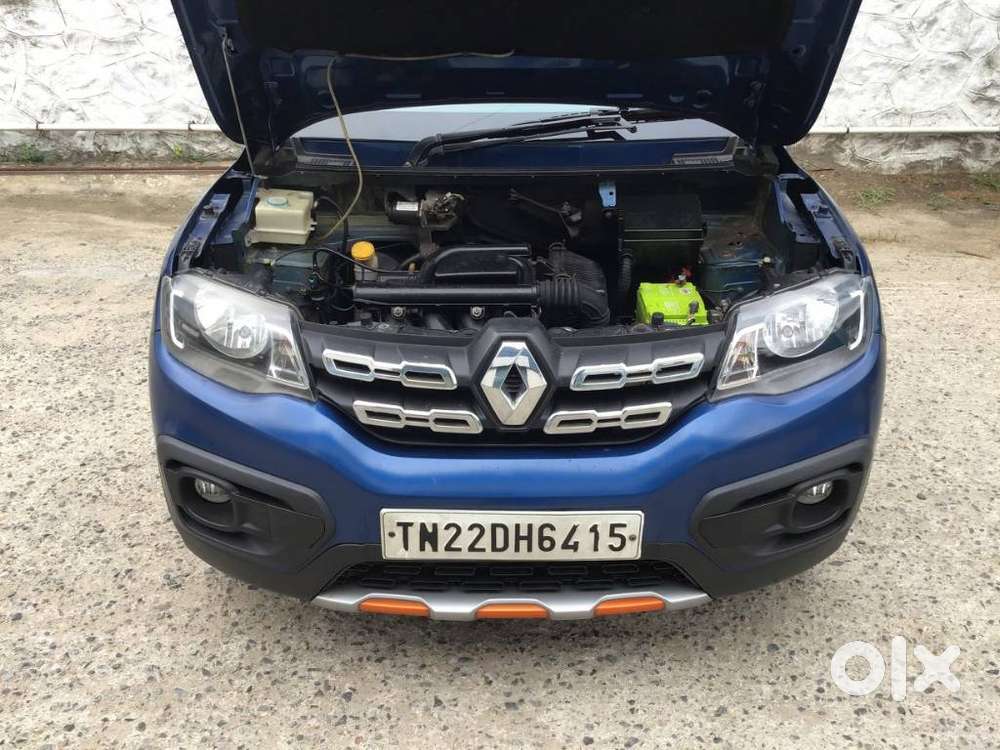 Renault Kwid Amt, 2017, Petrol