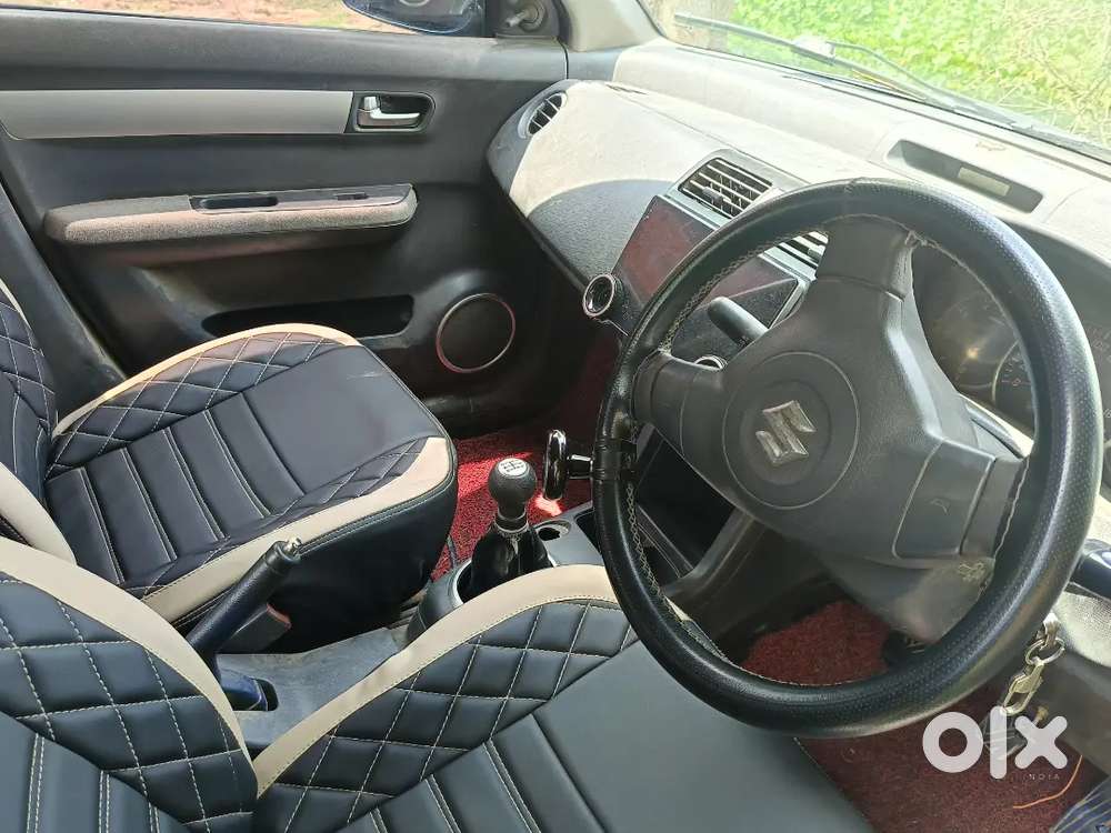 Maruti Suzuki Swift Dzire