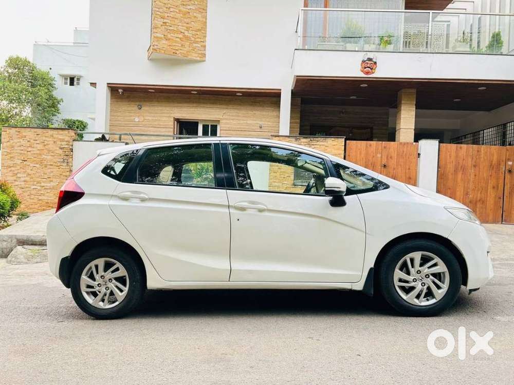 Honda Jazz V Cvt, 2018, Petrol