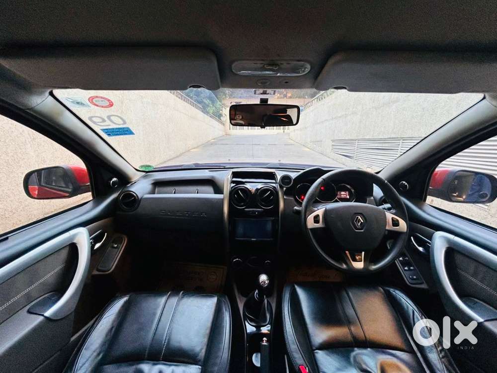 Renault Duster Rxz, 2017, Diesel