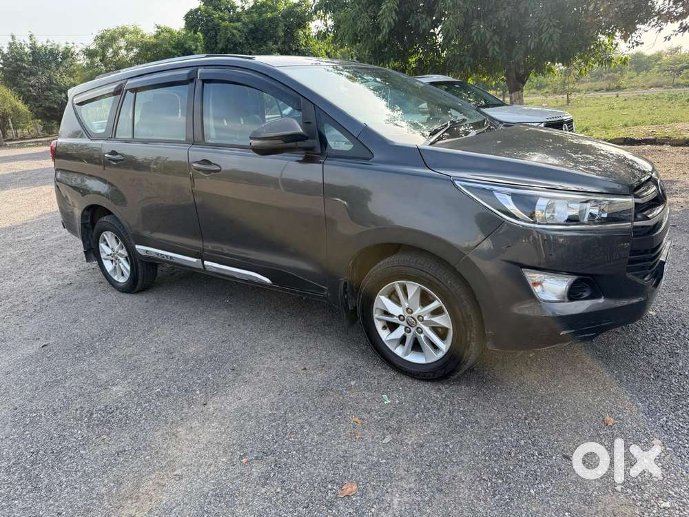 Toyota Innova Crysta G 7 Str, 2017, Diesel