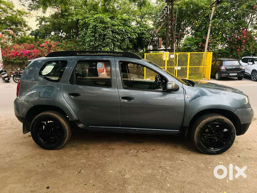 Renault Duster 85ps Diesel Rxl, 2016, Diesel