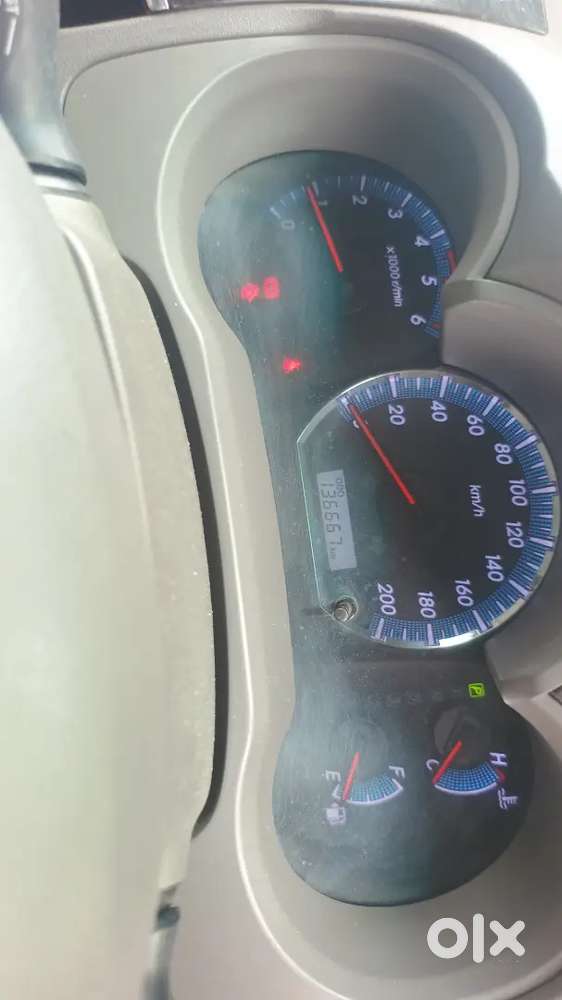 Toyota Fortuner 3.0 2012