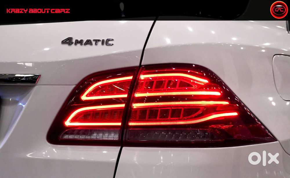 Mercedes-benz Gle 300d 4matic Lwb, 2017, Diesel