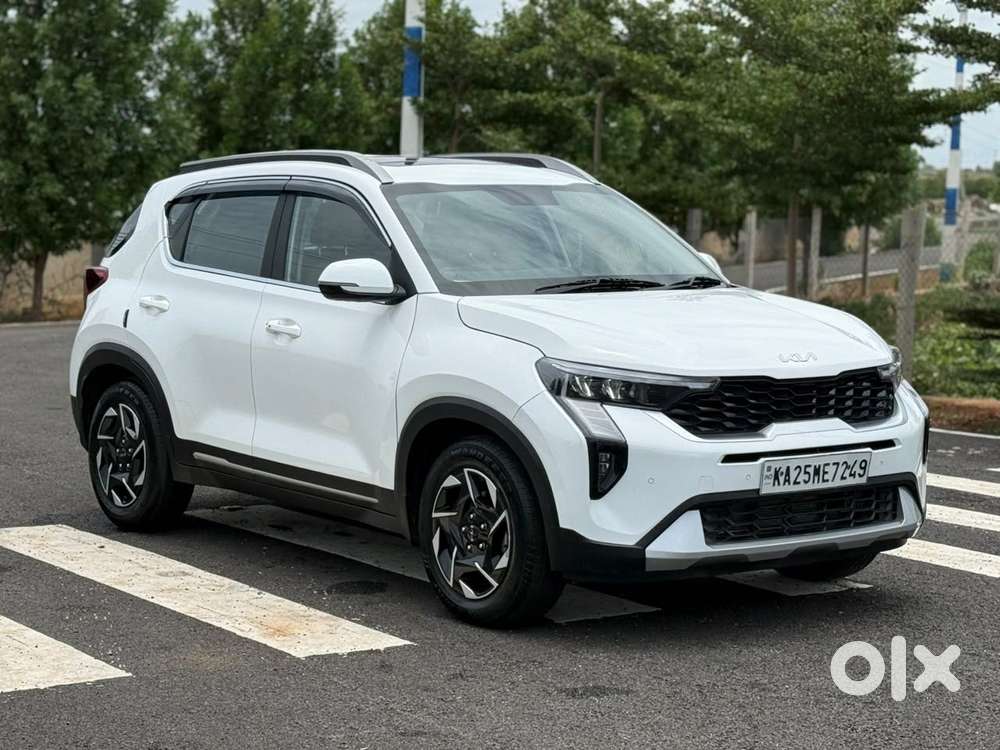 Kia Sonet Htx Plus 1.5, 2025, Diesel
