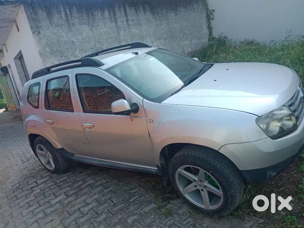 Renault Duster 2012 2nd Owner