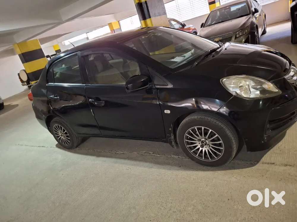 Honda Amaze 1.5 Diesel 2013