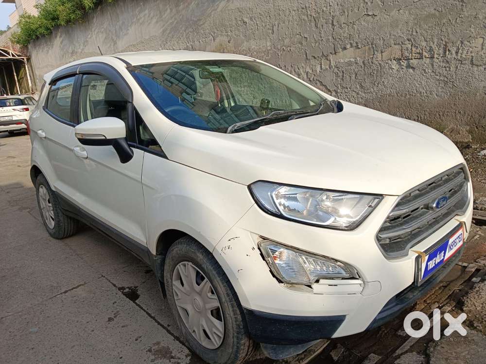 Ford Ecosport 1.5 Tdci Trend Plus, 2019, Diesel