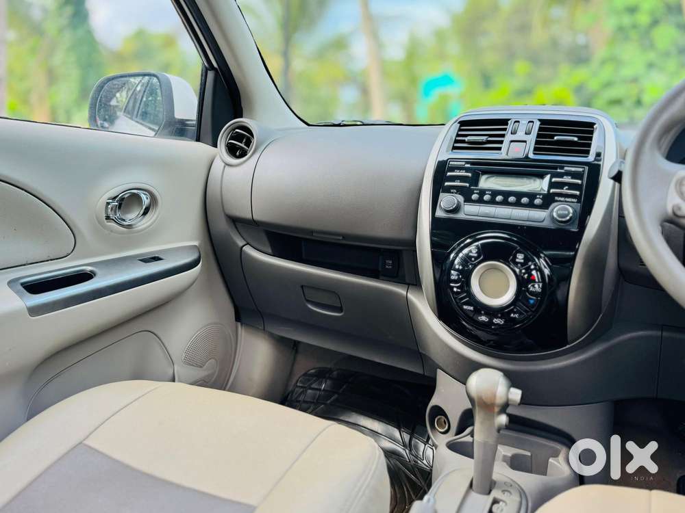 Nissan Micra 2012-2017 Xv Cvt, 2013, Petrol