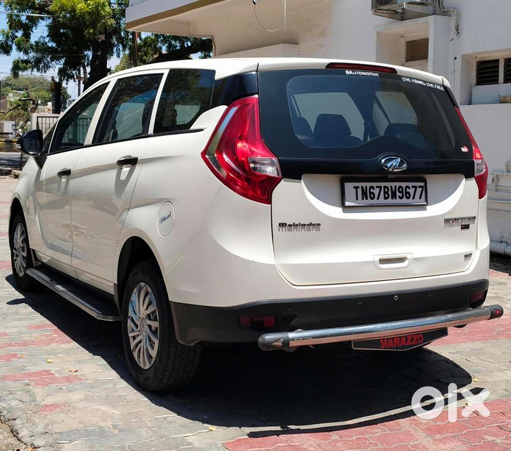 Mahindra Marazzo M2, 2020, Diesel