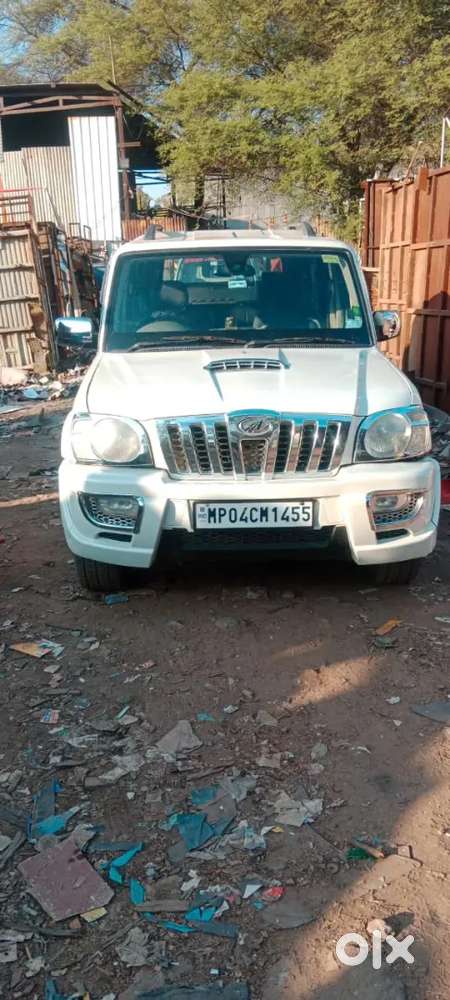 Mahindra Scorpio 2014 Diesel