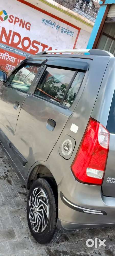 Maruti Suzuki Wagon 2012