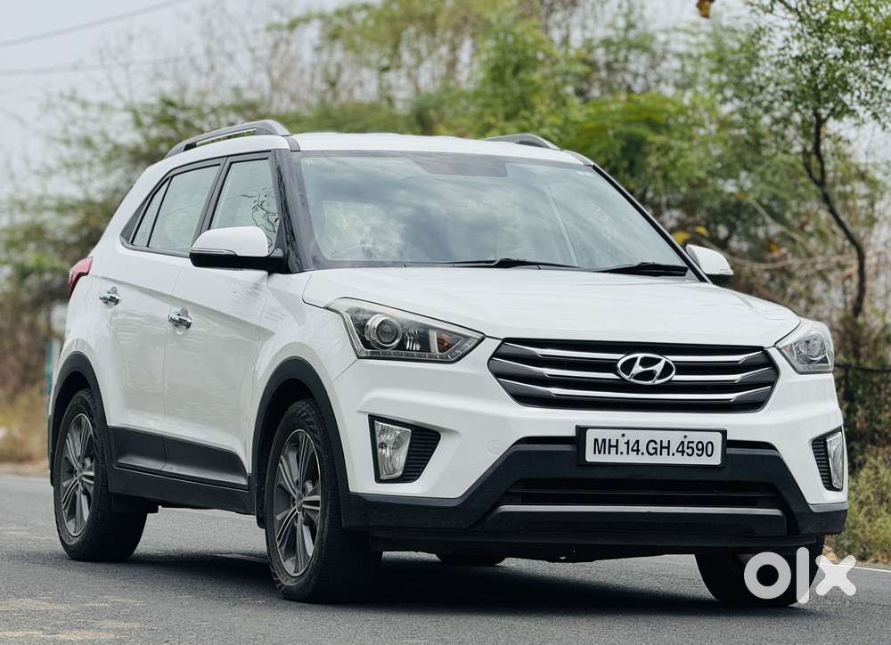 Hyundai Creta 1.6 Crdi At Sx Plus, 2017, Diesel