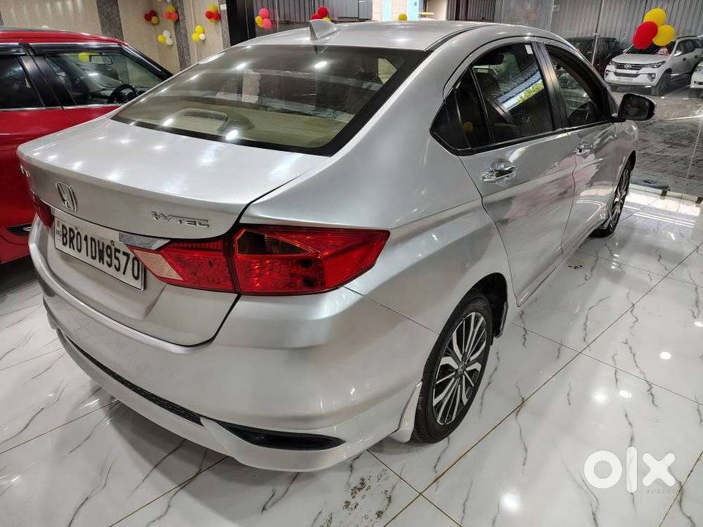 Honda City Vx Petrol Mt, 2018, Petrol
