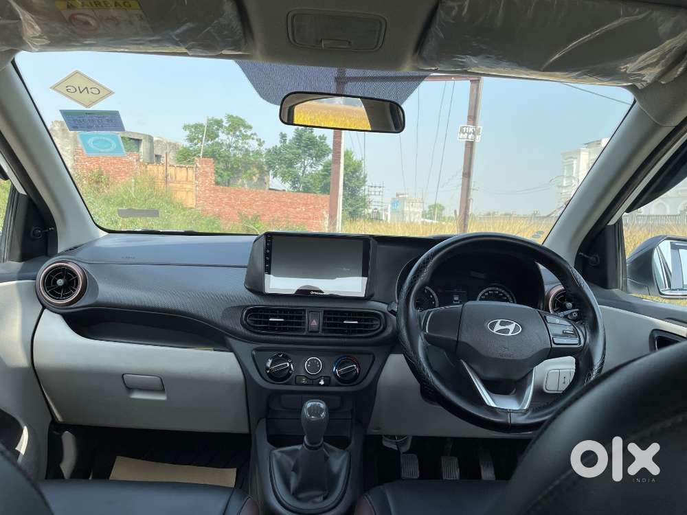 2024 Hyundai Aura Cng