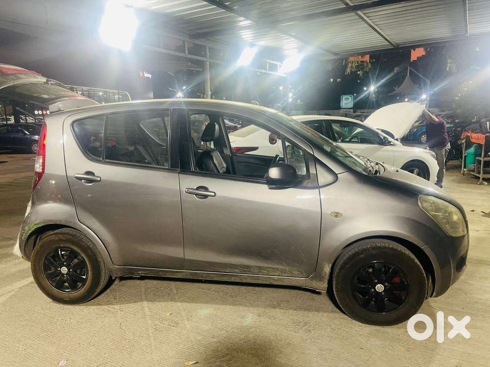 Maruti Suzuki Ritz 2012 Zxi Petrol & Cng Good Condition