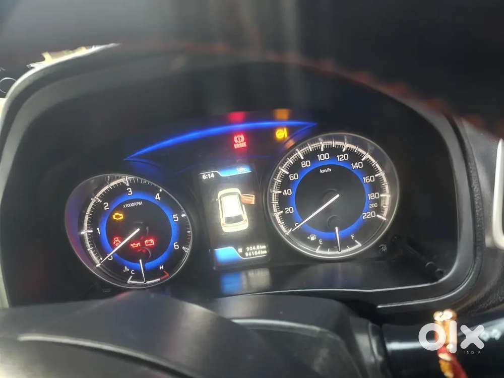 Baleno Deisel Well Maintained Family Car