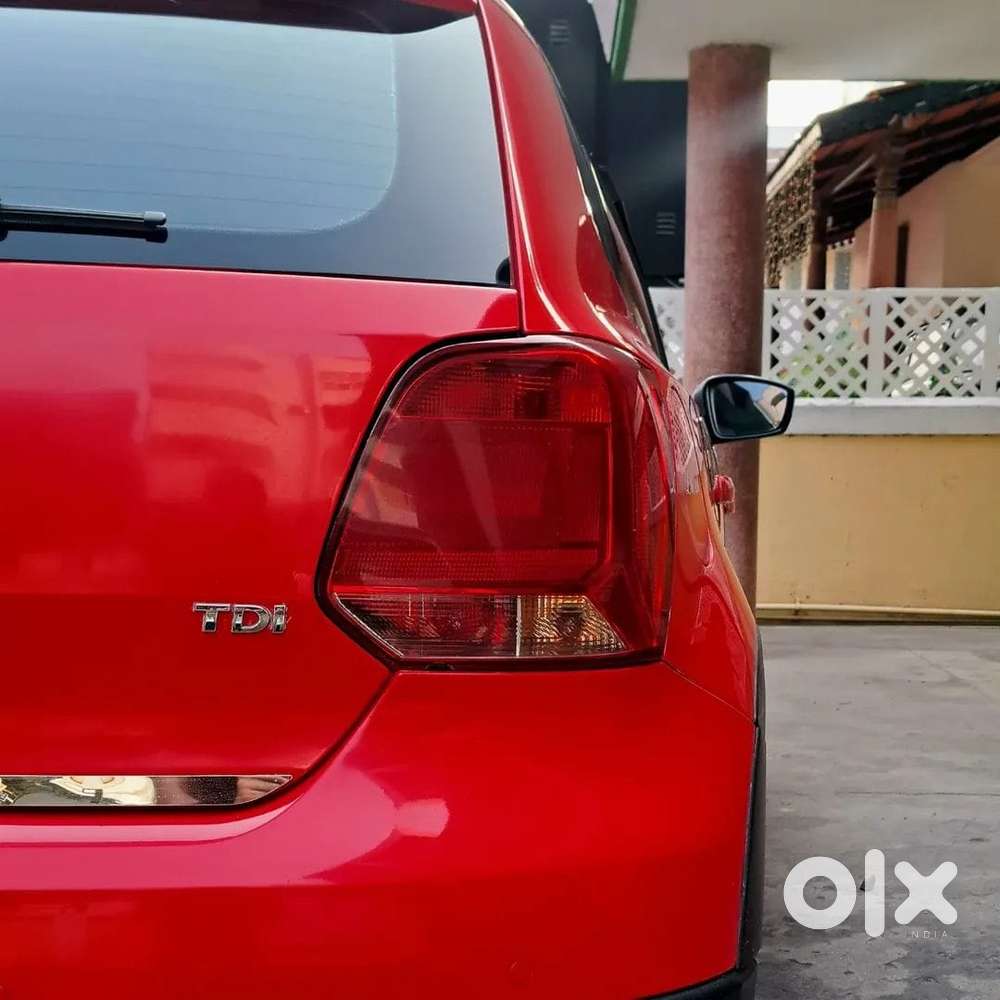 Volkswagen Polo 2013-2015 1.5 Tdi Highline, 2015, Diesel