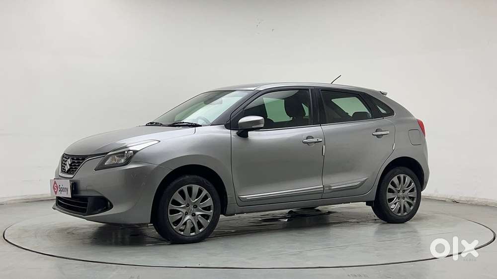 Maruti Suzuki Baleno 1.2 Alpha, 2017, Petrol