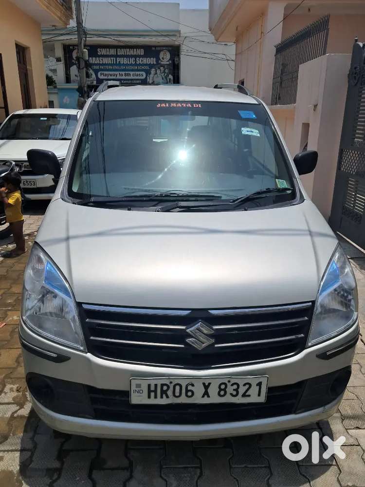 Maruti Suzuki Wagon R