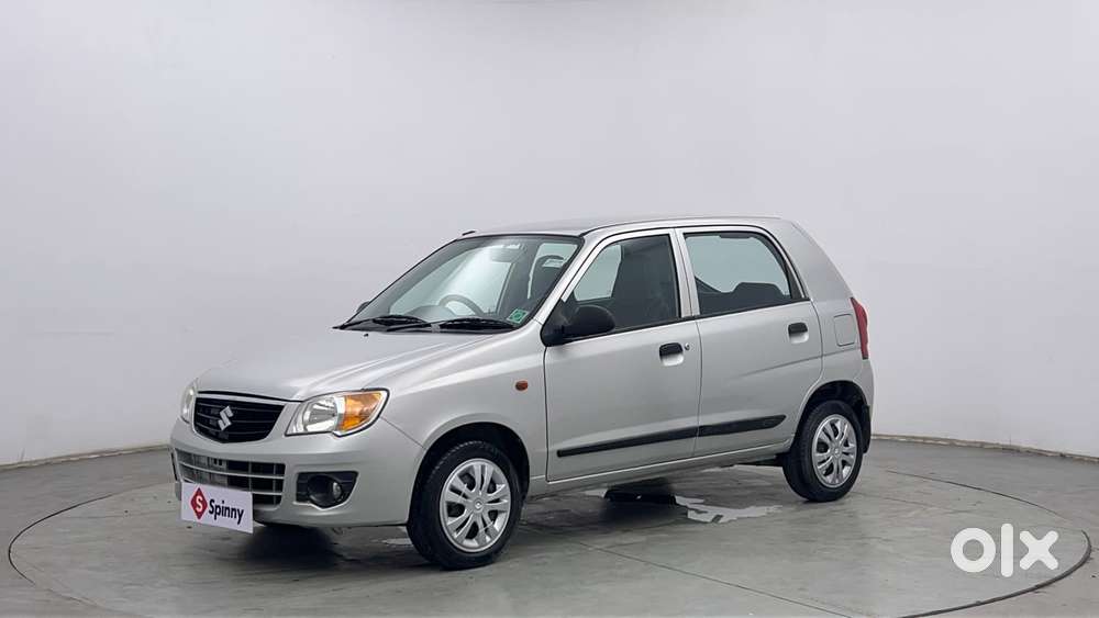 Maruti Suzuki Alto K10 Vxi, 2012, Petrol