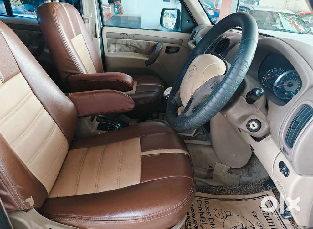 Mahindra Scorpio Sle Bsiv, 2012, Diesel