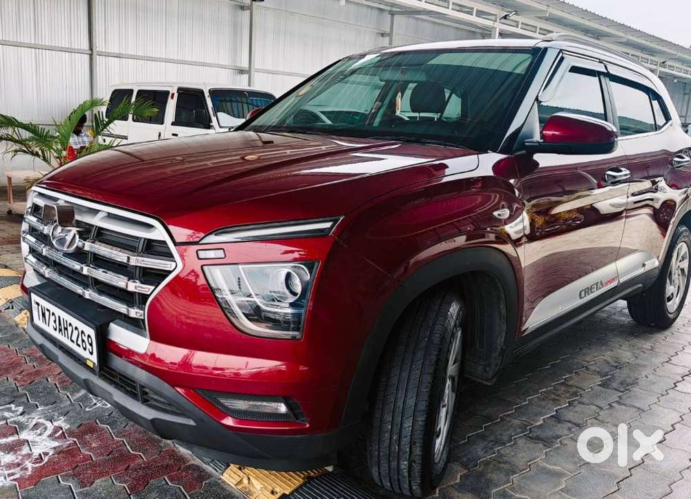 Hyundai Creta 1.4 E Plus Crdi, 2022, Diesel