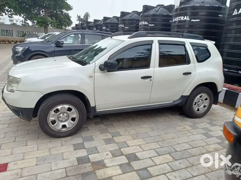 Renault Duster Diesel 2014
