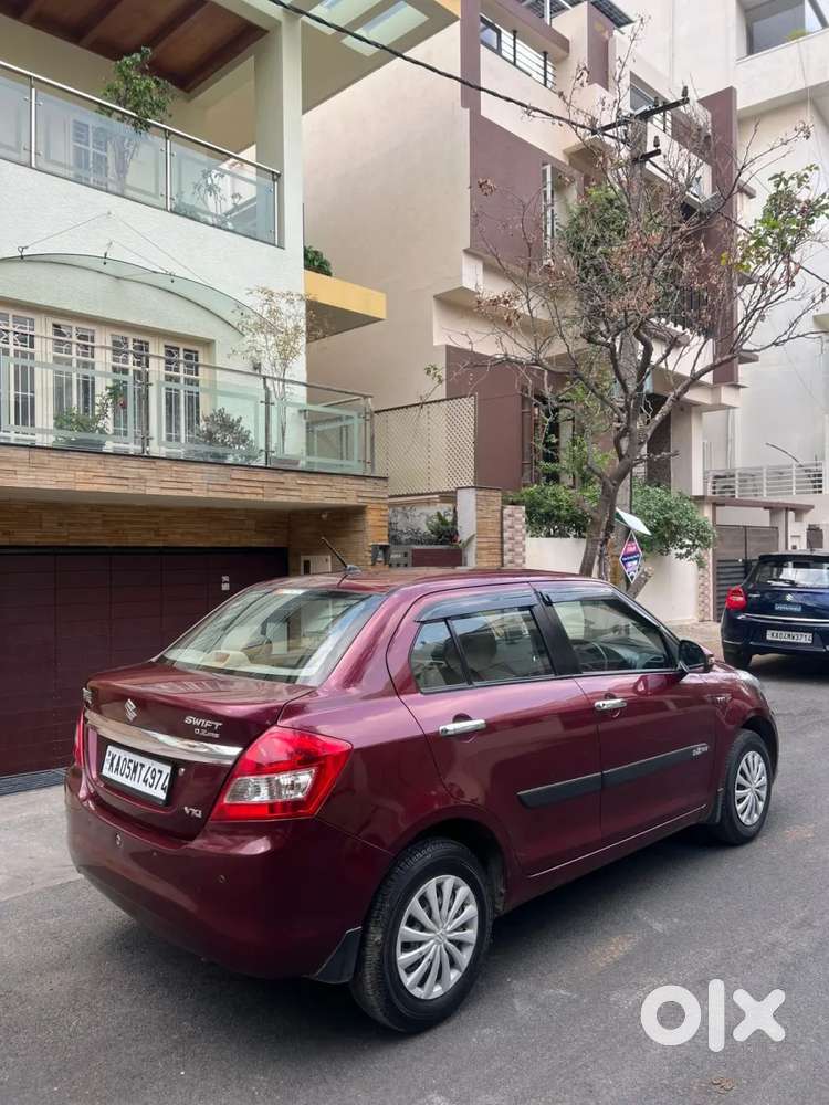 Maruti Suzuki Swift Dzire 1.3 VXI, 2016, Petrol
