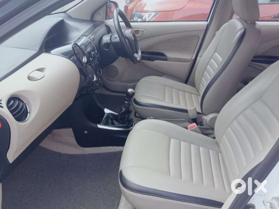 Toyota Etios Liva 1.2 Vx, 2017, Diesel