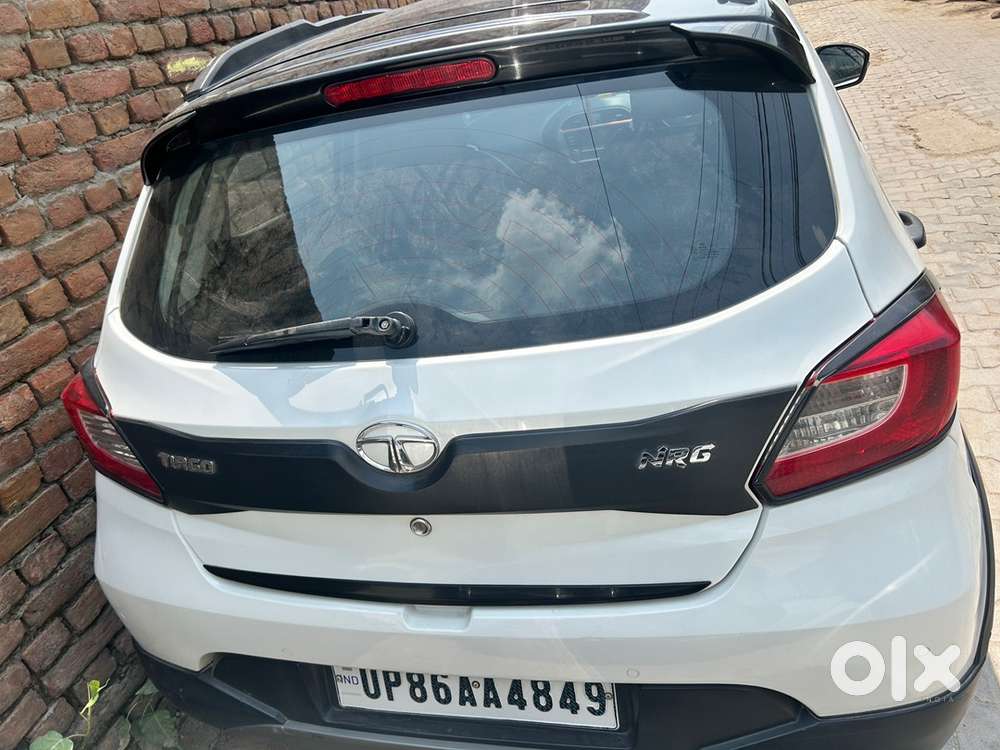 2019 Tata Tiago Nrg