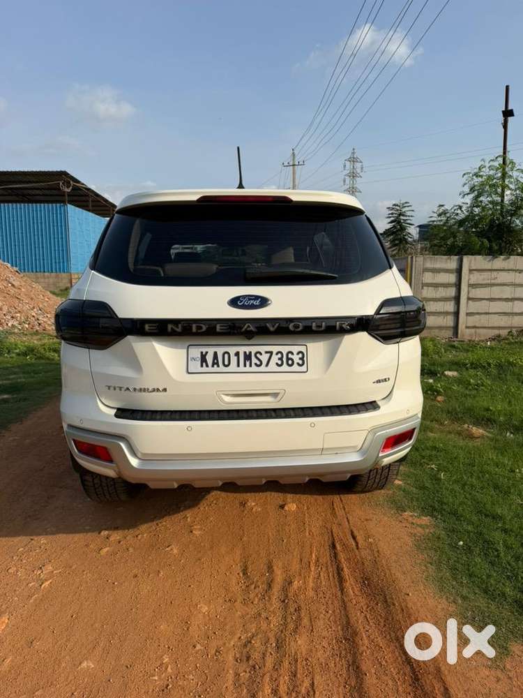 Ford Diesel Automatic 2018 Car