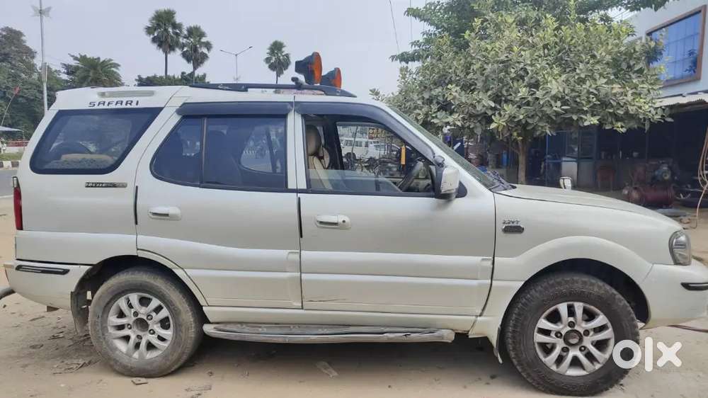 Tata Safari 2009