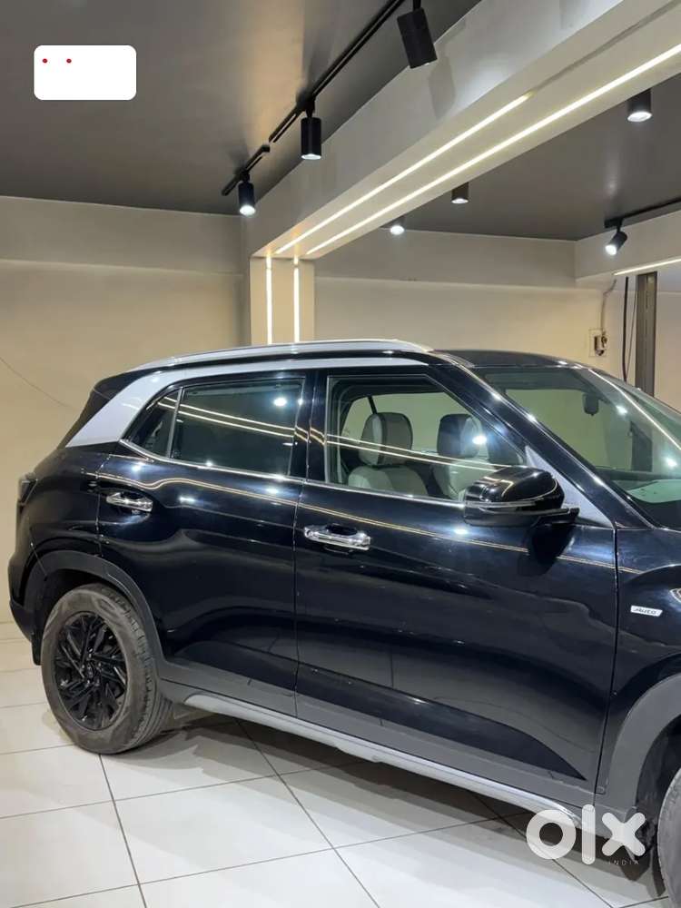 Hyundai Creta, 2024, Diesel