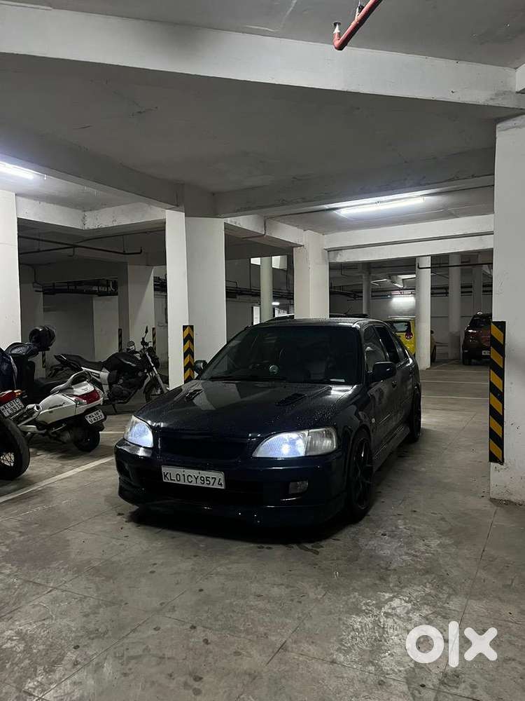 Honda City Vtec Type 2