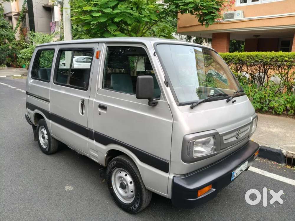 Maruti Suzuki Omni 1998-2005 E 8 Str Std, 2018, Petrol