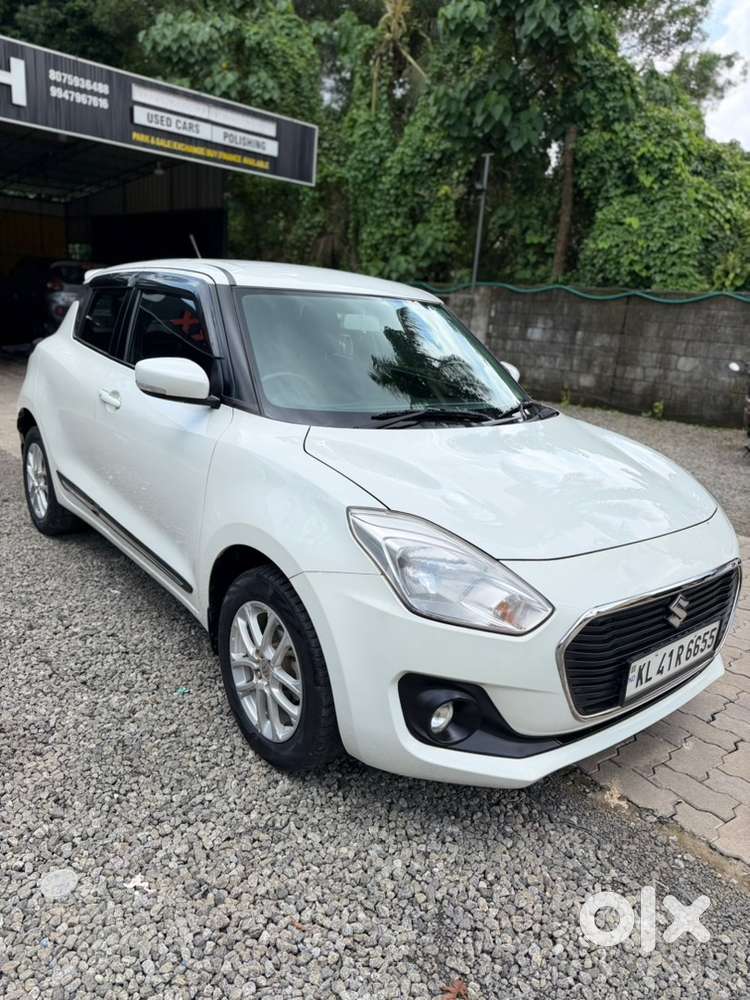 2020 Maruti Swift 2021