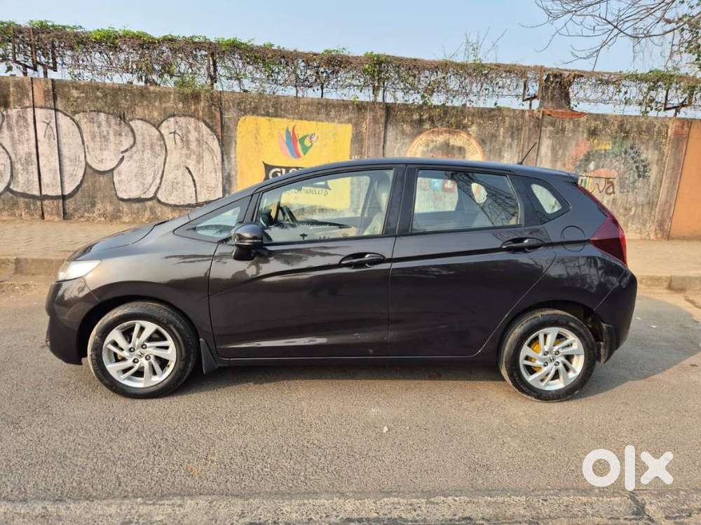 Honda Jazz 1.2 V At I Vtec, 2017, Petrol