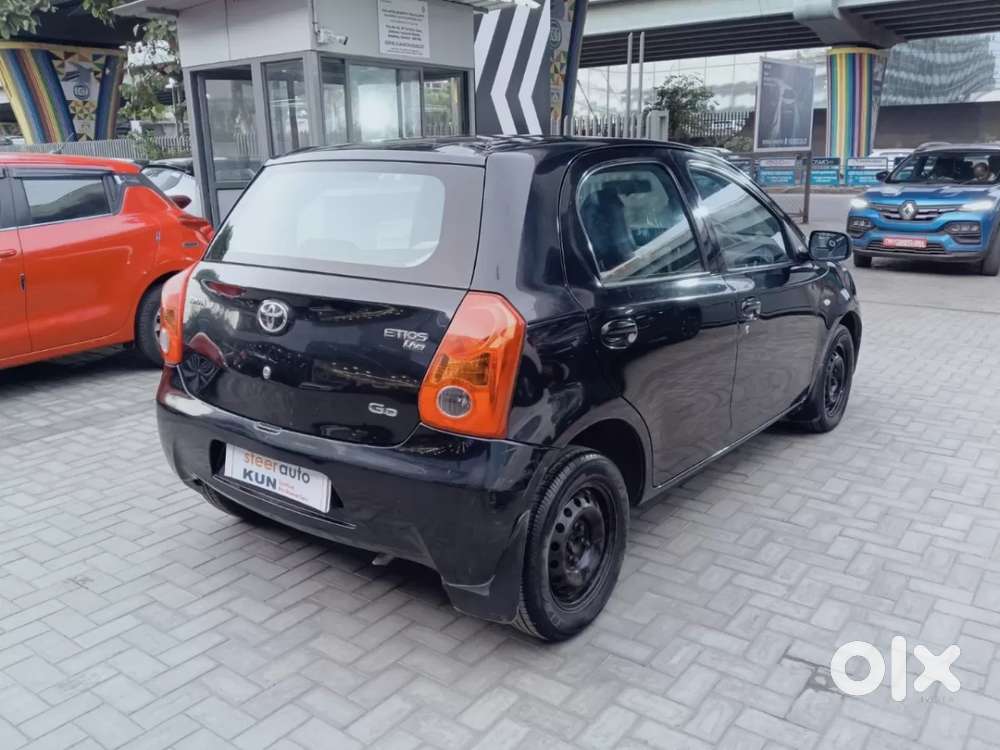 Toyota Etios Liva Gd, 2012, Diesel