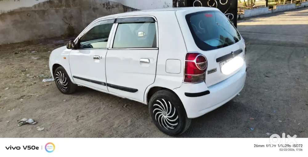 Maruti Suzuki Alto K10 Good Condition