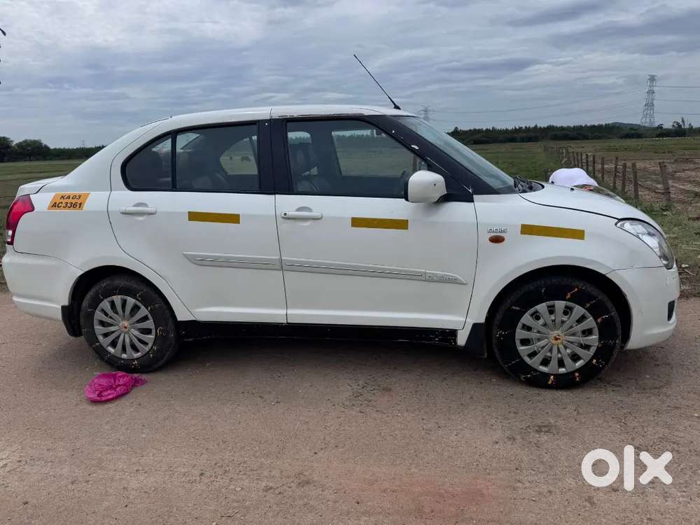 Maruti Suzuki Dzire 2015