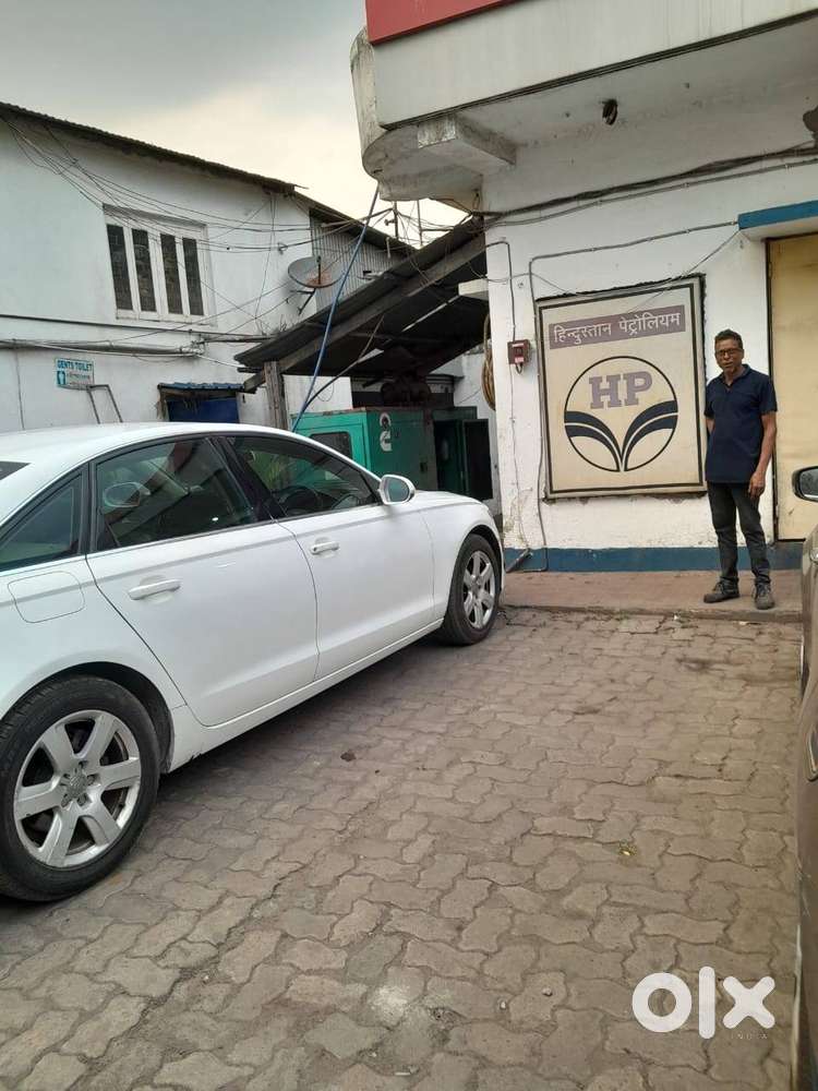 Audi A6 . This Car Is My Very Favourite Car