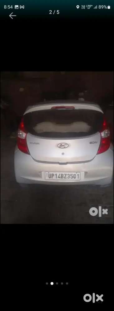 Hyundai Eon Era Petrol Manual 2013