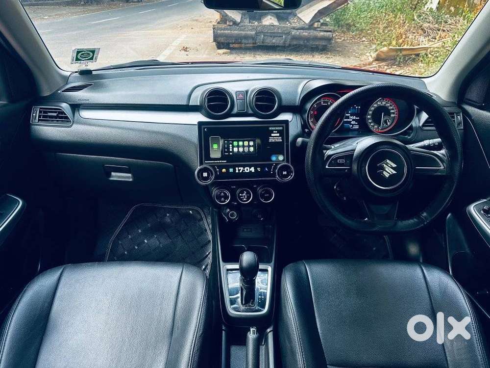 Maruti Suzuki Swift Zxi, 2020, Petrol