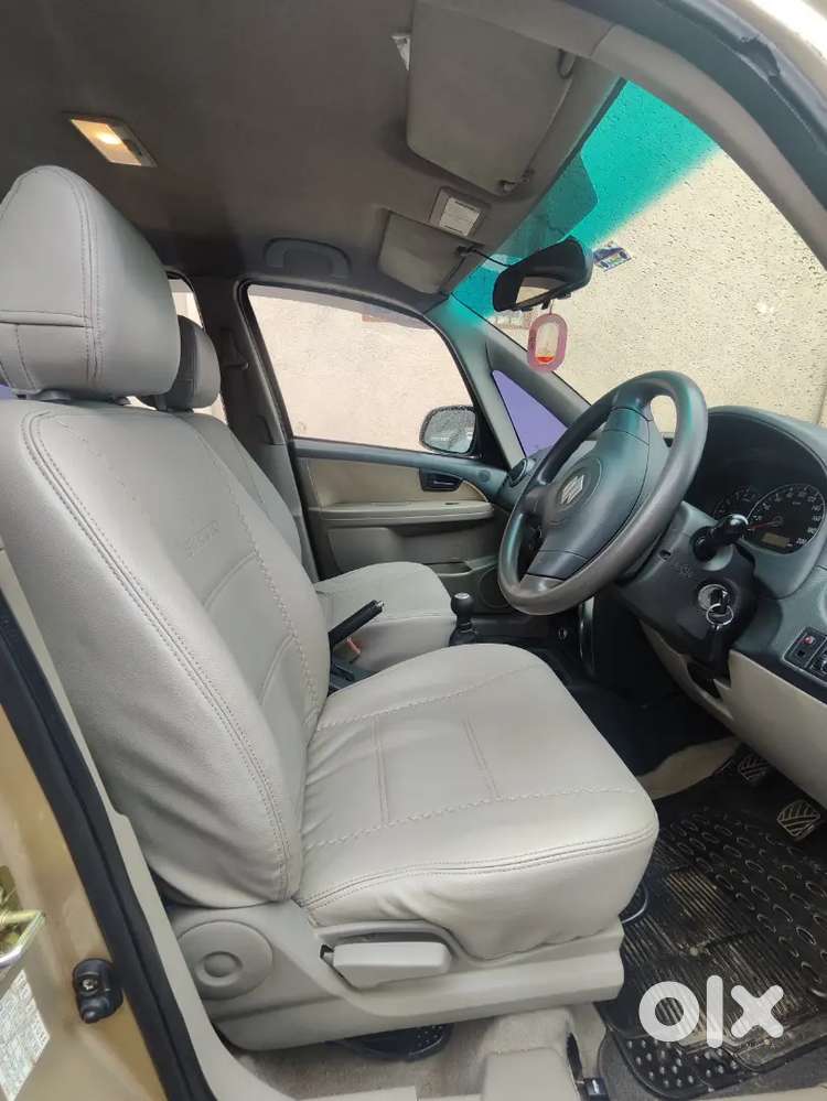 Maruti Suzuki Sx4 2008 Petrol 56000 Km Driven