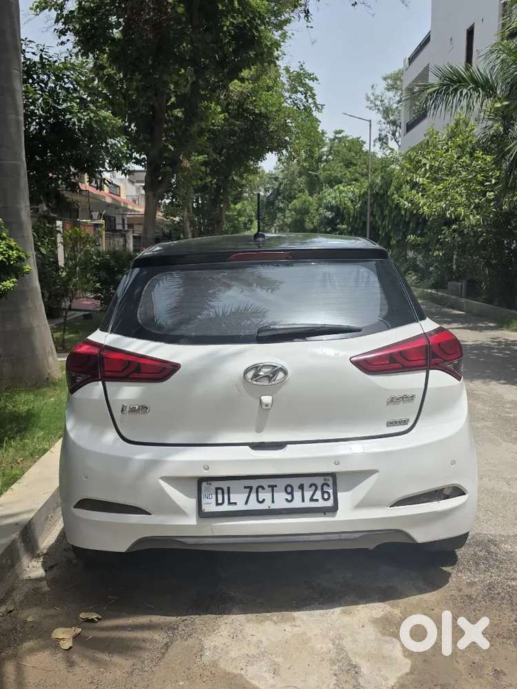 Hyundai Elite I20 2016 Cng & Hybrids Good Condition